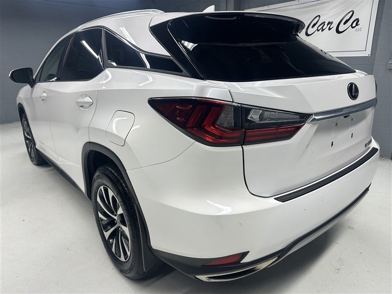 Used 2020 Lexus RX 350 AWD w/ Premium Package image 4