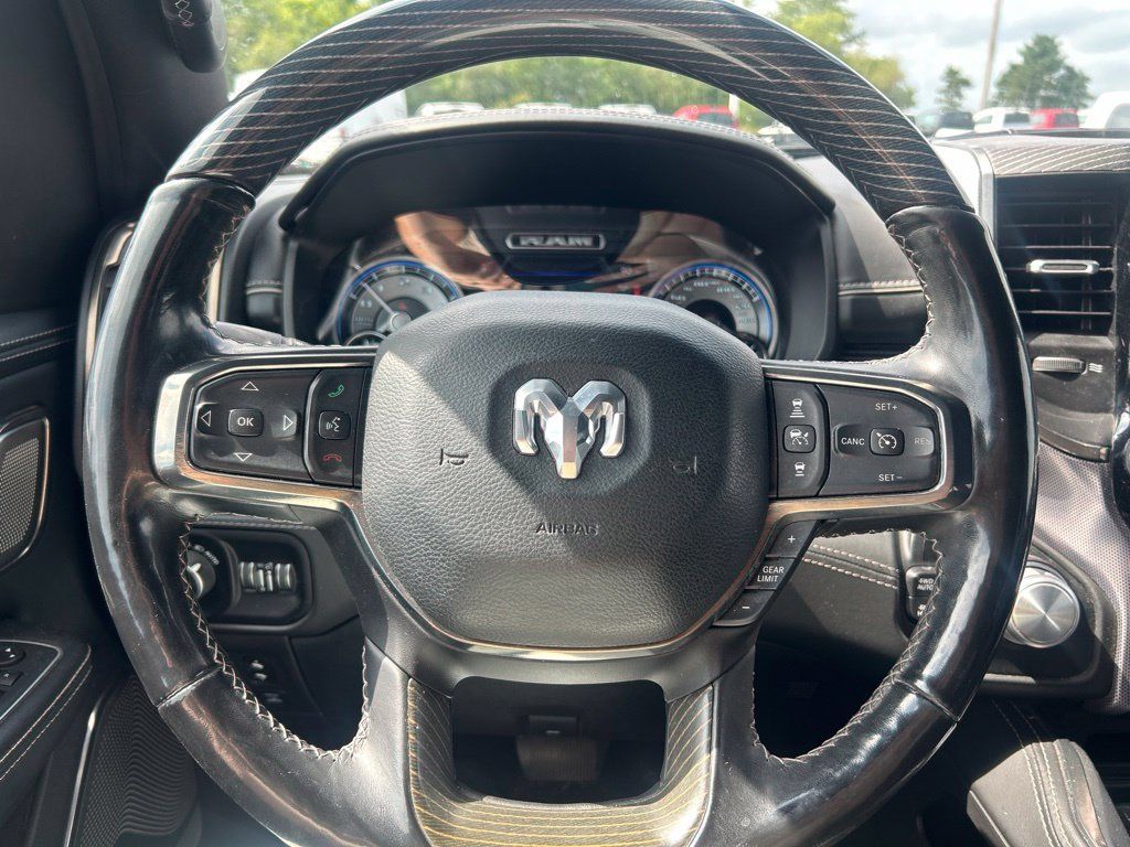 Used 2020 RAM 1500 Limited AWD/4WD image 14