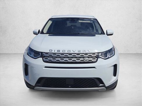 Used 2021 Land Rover Discovery Sport S AWD/4WD image 2