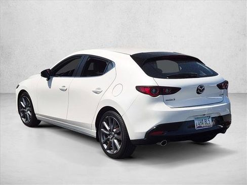 Used 2023 MAZDA MAZDA3 s FWD image 7
