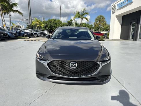 New 2026 MAZDA MAZDA3 s Sport FWD image 8