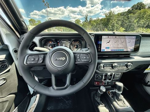 New 2025 Jeep Wrangler Willys image 16