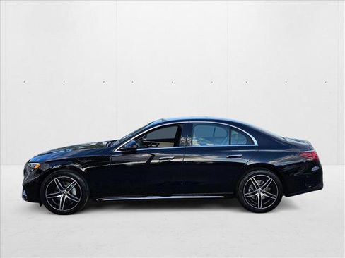 New 2025 Mercedes-Benz E 350 Sedan image 5