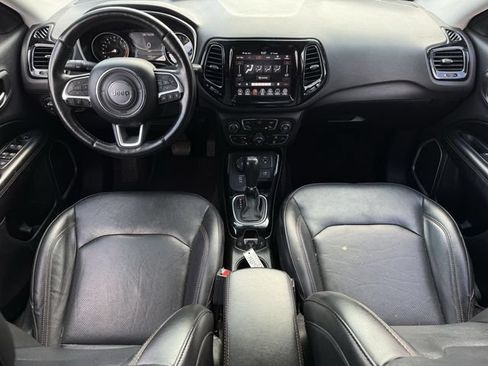 Used 2021 Jeep Compass Limited AWD/4WD image 11