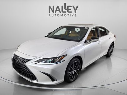 New 2025 Lexus ES 350 w/ Premium Package
