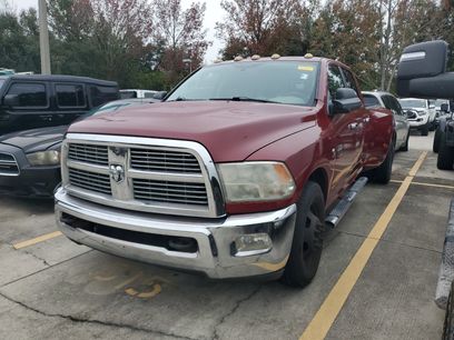 Used 2010 Dodge Ram 3500 Truck SLT w/ Big Horn Regional Package