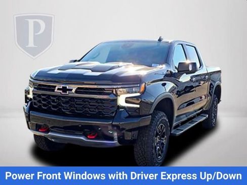 New 2026 Chevrolet Silverado 1500 ZR2 AWD/4WD image 12