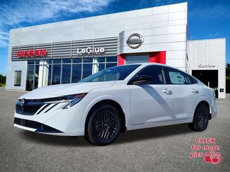 New 2026 Nissan Sentra SV video 1