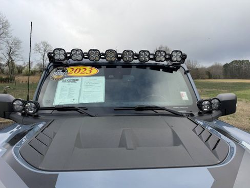 Used 2023 Ford Bronco Raptor image 5