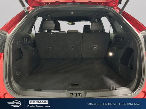 Certified 2022 Ford Edge ST-Line AWD/4WD image 24
