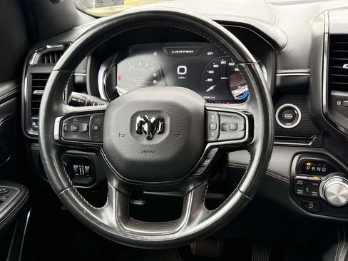 Used 2023 RAM 1500 Limited AWD/4WD image 18