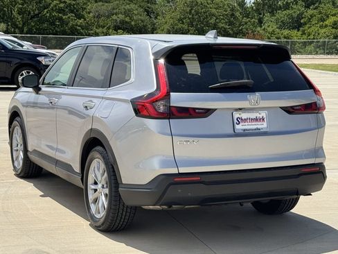 Used 2025 Honda CR-V EX-L image 4