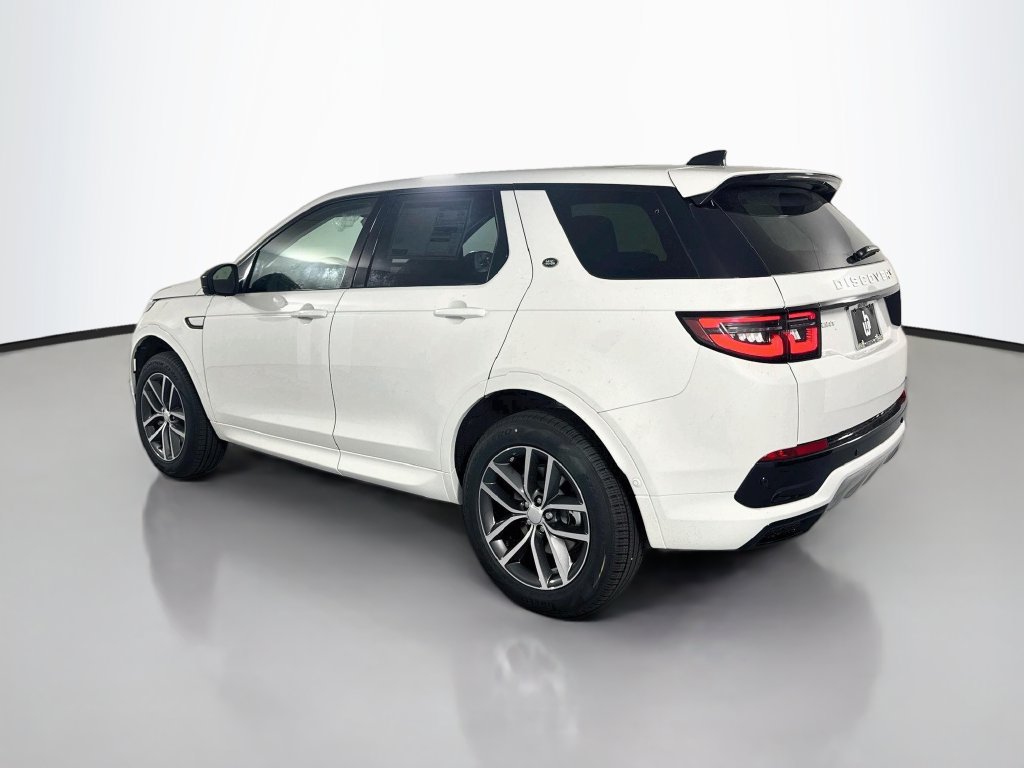 Certified 2025 Land Rover Discovery Sport S AWD/4WD image 7