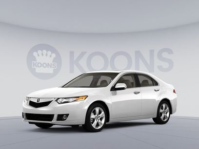 Used 2010 Acura TSX Sedan