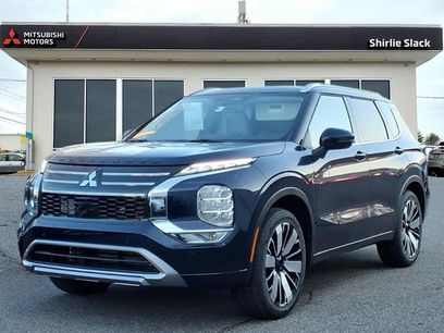 New 2026 Mitsubishi Outlander SEL