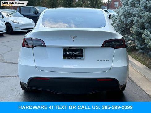 Used 2023 Tesla Model Y Long Range AWD/4WD image 6