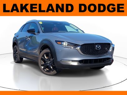 Used 2025 MAZDA CX-30 AWD 2.5 S w/ Preferred Package