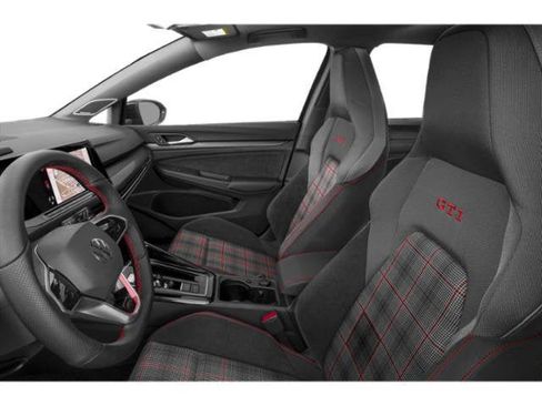 Used 2024 Volkswagen GTI SE FWD image 9