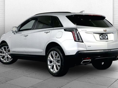 Used 2020 Cadillac XT5 Sportv image 11