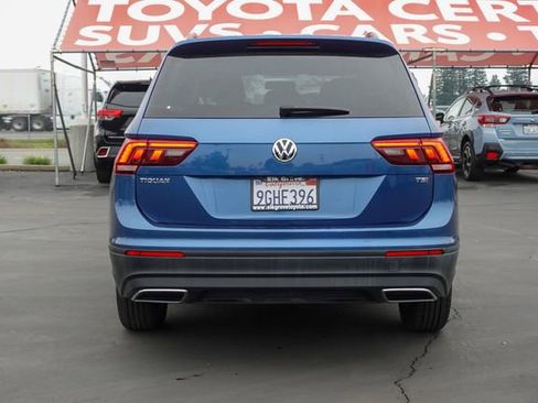 Used 2018 Volkswagen Tiguan S image 8