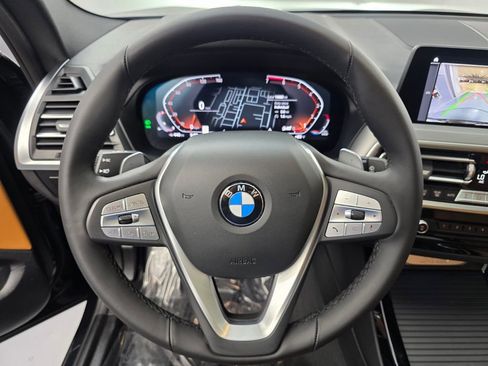 Certified 2024 BMW X3 sDrive30i w/ Convenience Package image 18