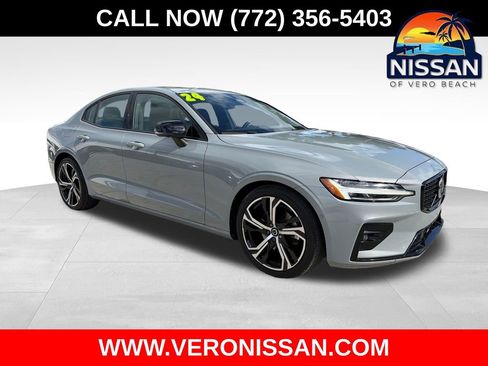 Used 2024 Volvo S60 B5 Plus FWD image 1