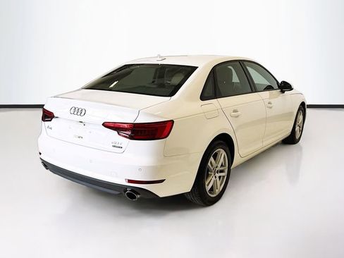 Used 2017 Audi A4 2.0T Premium w/ Audi MMI Navigation Plus image 5