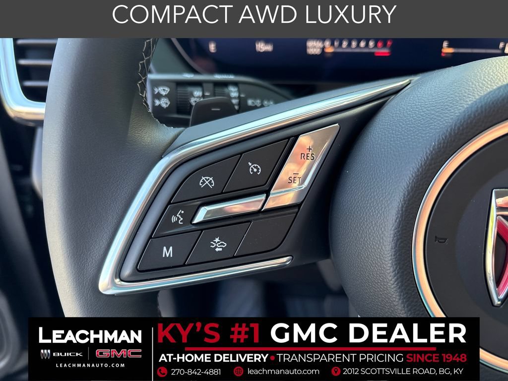 New 2026 Buick Envision Preferred AWD/4WD image 15