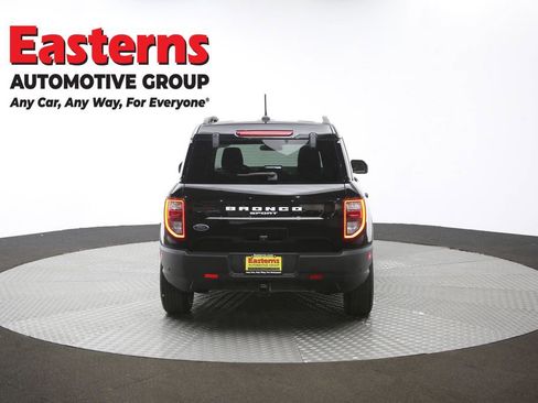 Used 2022 Ford Bronco Sport Big Bend w/ Convenience Package AWD/4WD image 38