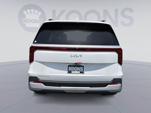 New 2026 Kia Carnival EX FWD image 5