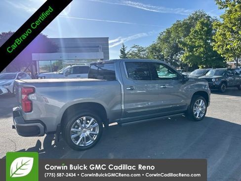 Certified 2025 Chevrolet Silverado 1500 High Country AWD/4WD image 11