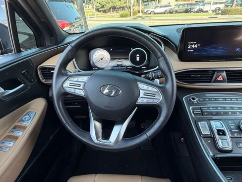 Used 2022 Hyundai Santa Fe Calligraphy w/ Cargo Package image 17