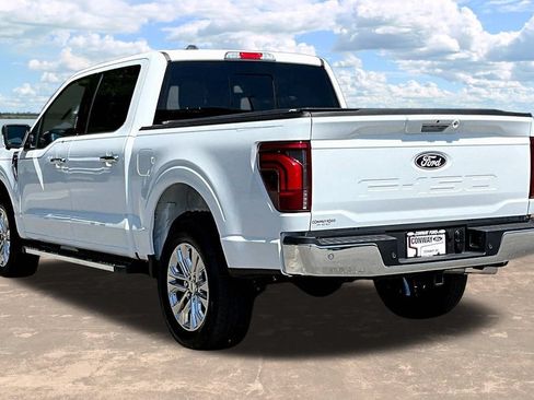 Used 2024 Ford F150 Lariat w/ Tow/Haul Package AWD/4WD image 5