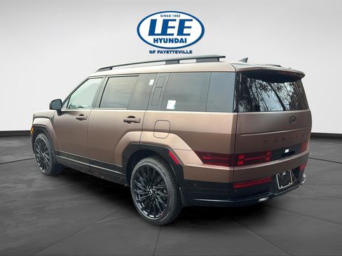 New 2026 Hyundai Santa Fe Calligraphy image 4
