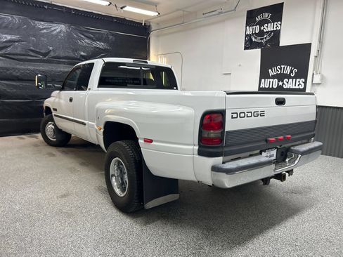Used 2001 Dodge Ram 3500 Truck 2WD Quad Cab image 4