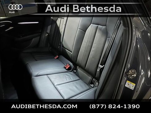 Certified 2025 Audi A6 e-tron Premium Plus w/ Premium Plus RWD image 16