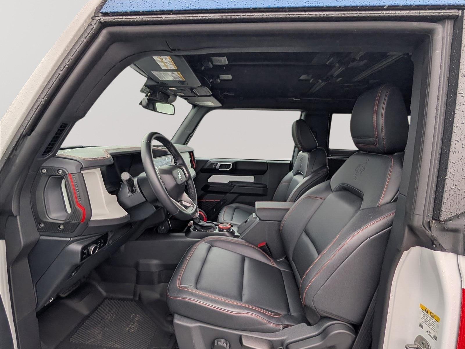 Used 2025 Ford Bronco Stroppe Edition AWD/4WD image 15