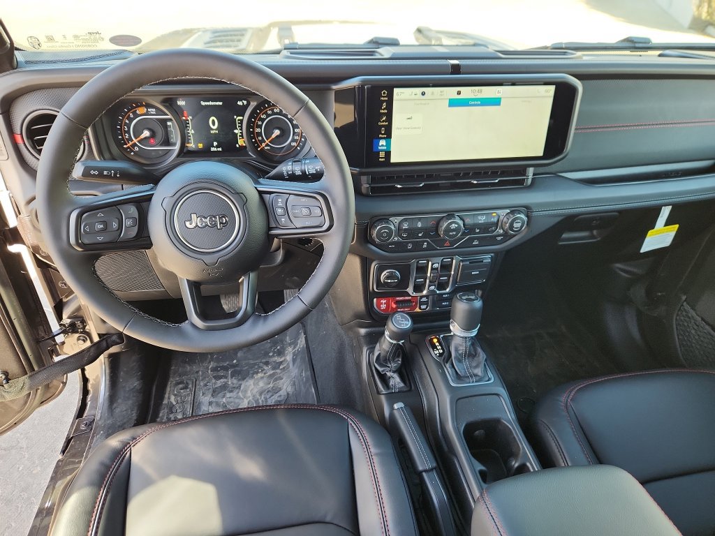 New 2026 Jeep Wrangler Unlimited Rubicon AWD/4WD image 9