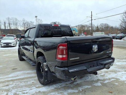 Used 2020 RAM 1500 Big Horn image 7