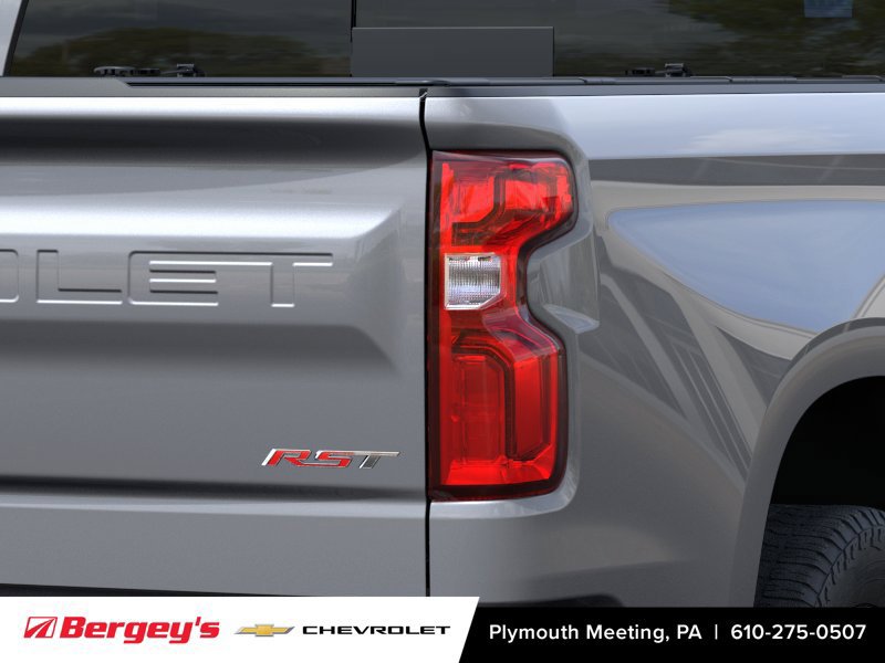 New 2026 Chevrolet Silverado 1500 RST AWD/4WD image 13
