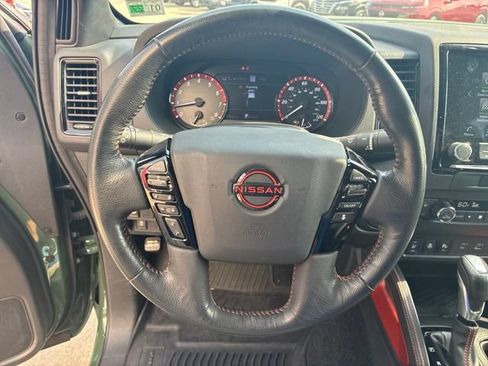 Used 2022 Nissan Frontier Pro-X RWD image 21