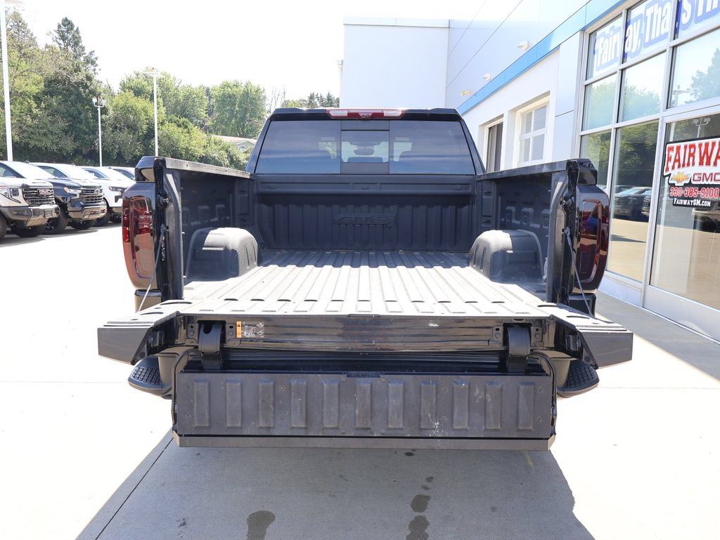 Certified 2023 GMC Sierra 1500 AT4 w/ AT4 Premium Package AWD/4WD image 34