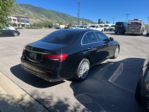 Certified 2023 Mercedes-Benz E 350 4MATIC Sedan image 5