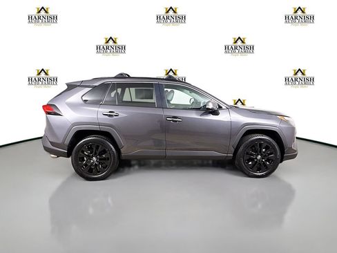 Used 2023 Toyota RAV4 Limited AWD/4WD image 8