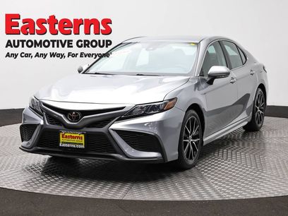 Used 2023 Toyota Camry SE