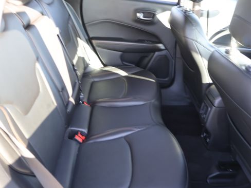 Used 2021 Jeep Compass Limited image 16