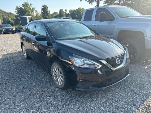 Used 2018 Nissan Sentra SV FWD image 6