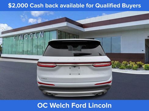 New 2026 Lincoln Corsair Reserve FWD image 6