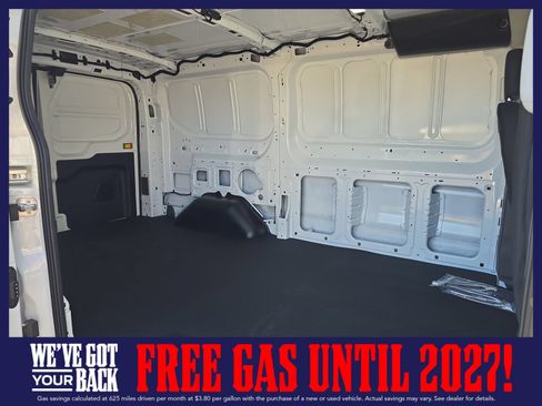 New 2026 Ford Transit 150 Low Roof RWD image 16