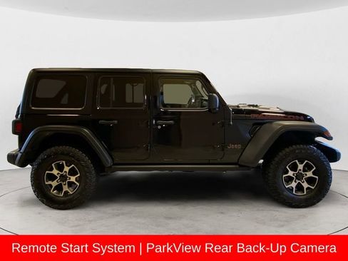 Used 2020 Jeep Wrangler Unlimited Rubicon w/ Dual Top Group image 7